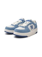 1207 - Giày MLB Chunky Liner Denim Basic New York Yankees Blue - Code 3ASXCVT4N-50BLS [HÀNG CHÍNH HÃNG]