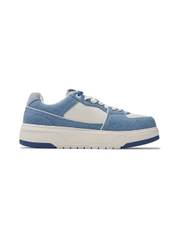1207 - Giày MLB Chunky Liner Denim Basic New York Yankees Blue - Code 3ASXCVT4N-50BLS [HÀNG CHÍNH HÃNG]
