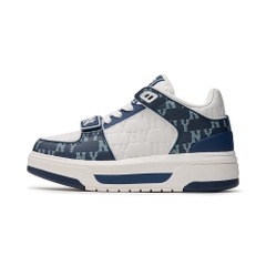 838  -  Giày MLB Chunky Liner Mid Classic Monogram New York Yankees - Navy - Code 3ASXCMM4N-50NYS [HÀNG CHÍNH HÃNG]