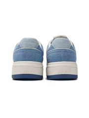 1207 - Giày MLB Chunky Liner Denim Basic New York Yankees Blue - Code 3ASXCVT4N-50BLS [HÀNG CHÍNH HÃNG]