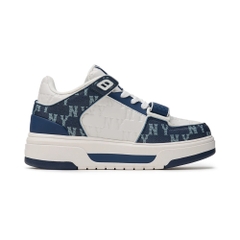 838  -  Giày MLB Chunky Liner Mid Classic Monogram New York Yankees - Navy - Code 3ASXCMM4N-50NYS [HÀNG CHÍNH HÃNG]