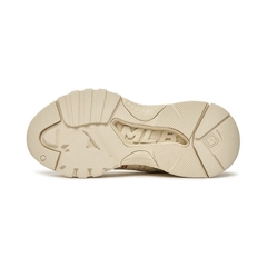 589 -  Giày MLB Bigball CHUNKY Saffiano Dia Monogram BOSTON REDSOX - 3ASHMS13N-43BGS [HÀNG CHÍNH HÃNG]