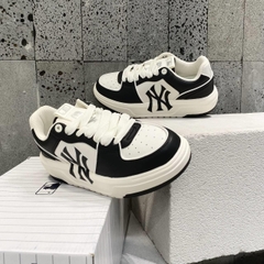 094 -  Giày MLB Liner NY Panda - Đen Trắng - Code 3ASXCLB3N-50BKS [HÀNG CHÍNH HÃNG]