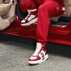 579  -  Giày MLB Chunky Liner High Boston Red Sox 3ASXCB12N-43WIS [HÀNG CHÍNH HÃNG]