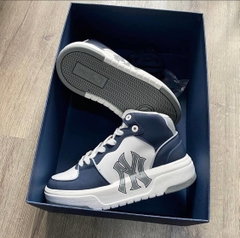 578  -  GIÀY MLB CHUNKY LINER HIGH NEW YORK YANKEES 3ASXCB12N-50NYD [HÀNG CHÍNH HÃNG]