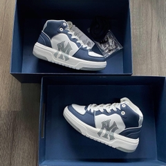 578  -  GIÀY MLB CHUNKY LINER HIGH NEW YORK YANKEES 3ASXCB12N-50NYD [HÀNG CHÍNH HÃNG]