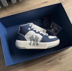 578  -  GIÀY MLB CHUNKY LINER HIGH NEW YORK YANKEES 3ASXCB12N-50NYD [HÀNG CHÍNH HÃNG]