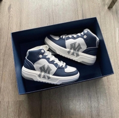 578  -  GIÀY MLB CHUNKY LINER HIGH NEW YORK YANKEES 3ASXCB12N-50NYD [HÀNG CHÍNH HÃNG]