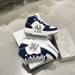 578  -  GIÀY MLB CHUNKY LINER HIGH NEW YORK YANKEES 3ASXCB12N-50NYD [HÀNG CHÍNH HÃNG]
