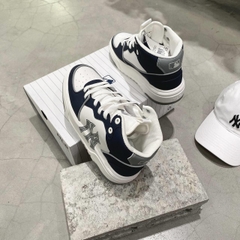 578  -  GIÀY MLB CHUNKY LINER HIGH NEW YORK YANKEES 3ASXCB12N-50NYD [HÀNG CHÍNH HÃNG]