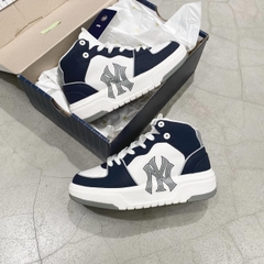 578  -  GIÀY MLB CHUNKY LINER HIGH NEW YORK YANKEES 3ASXCB12N-50NYD [HÀNG CHÍNH HÃNG]
