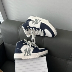 578  -  GIÀY MLB CHUNKY LINER HIGH NEW YORK YANKEES 3ASXCB12N-50NYD [HÀNG CHÍNH HÃNG]
