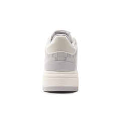 536 -  Giày MLB Liner Mid Monogram NY - Trắng Xám - Code 3ASXCDN3N-50GRS [HÀNG CHÍNH HÃNG]