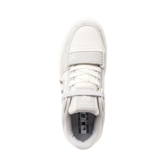 536 -  Giày MLB Liner Mid Monogram NY - Trắng Xám - Code 3ASXCDN3N-50GRS [HÀNG CHÍNH HÃNG]