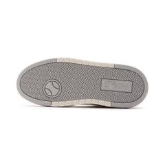 536 -  Giày MLB Liner Mid Monogram NY - Trắng Xám - Code 3ASXCDN3N-50GRS [HÀNG CHÍNH HÃNG]