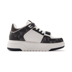 522 -  Giày MLB Liner Mid Monogram NY - Xám Đen - Code 3ASXCDN3N-50BKS [HÀNG CHÍNH HÃNG]