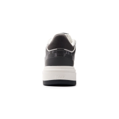 522 -  Giày MLB Liner Mid Monogram NY - Xám Đen - Code 3ASXCDN3N-50BKS [HÀNG CHÍNH HÃNG]