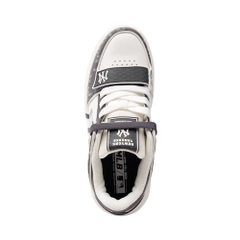 522 -  Giày MLB Liner Mid Monogram NY - Xám Đen - Code 3ASXCDN3N-50BKS [HÀNG CHÍNH HÃNG]