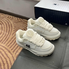 575  -  GIÀY MLB CHUNKYLINER WIDE NEW YORK YANKEES 3ASXCLW4N-50CRS [HÀNG CHÍNH HÃNG]