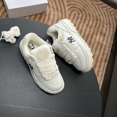 575  -  GIÀY MLB CHUNKYLINER WIDE NEW YORK YANKEES 3ASXCLW4N-50CRS [HÀNG CHÍNH HÃNG]