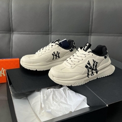 569  -  Giày MLB Korea Chunky Runner Classic Monogram New York Yankees Black - 3ASHCRM3N-50BKS [HÀNG CHÍNH HÃNG]