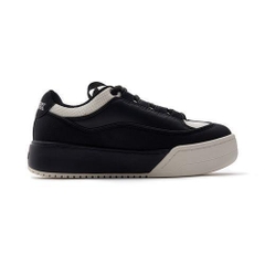 566 -  Giày MLB Korea Chunky Wide New York Yankees Black - 3ASXCCW3N-50BKS [HÀNG CHÍNH HÃNG]