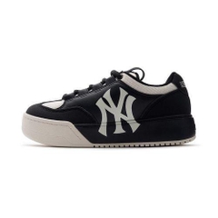 566 -  Giày MLB Korea Chunky Wide New York Yankees Black - 3ASXCCW3N-50BKS [HÀNG CHÍNH HÃNG]