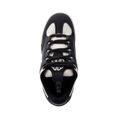 566 -  Giày MLB Korea Chunky Wide New York Yankees Black - 3ASXCCW3N-50BKS [HÀNG CHÍNH HÃNG]