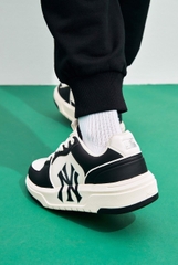 094 -  Giày MLB Liner NY Panda - Đen Trắng - Code 3ASXCLB3N-50BKS [HÀNG CHÍNH HÃNG]