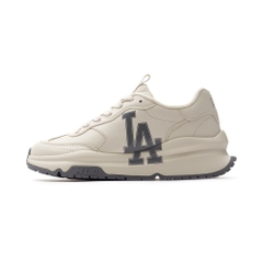 572  -  Giày MLB Korea Chunky Runner Basic New York Yankees Cream - 3ASHCRB3N-50CRS [HÀNG CHÍNH HÃNG]