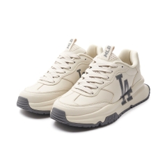 572  -  Giày MLB Korea Chunky Runner Basic New York Yankees Cream - 3ASHCRB3N-50CRS [HÀNG CHÍNH HÃNG]