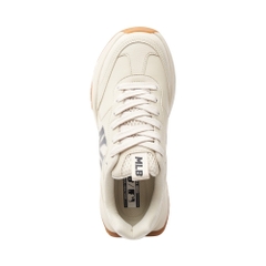 571  -  Giày MLB Korea Chunky Runner Basic New York Yankees Cream - 3ASHCRB3N-50CRS [HÀNG CHÍNH HÃNG]