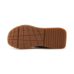 571  -  Giày MLB Korea Chunky Runner Basic New York Yankees Cream - 3ASHCRB3N-50CRS [HÀNG CHÍNH HÃNG]