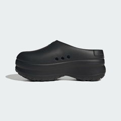 561 -  Dép ADIDAS ADIFOM STAN SMITH MULE BLACK IE4626 [HÀNG CHÍNH HÃNG]