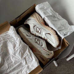 1593 - Giày New Balance 530 x Niko And White Brown MR530NI [HÀNG CHÍNH HÃNG]