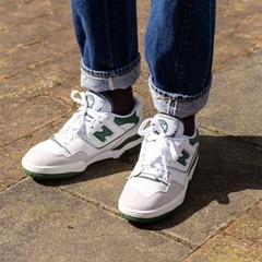 1746 - Giày New Balance 550 ‘White Green’ BB550WT1 [HÀNG CHÍNH HÃNG]