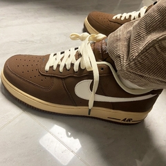 2120 - Giày Nike Air Force 1 ’07 Cacao Wow FZ3592-259 [HÀNG CHÍNH HÃNG]