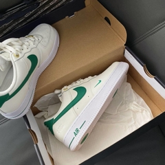 471 -  Giày Nike Air Force 1 Low 07 LV8 Sail Malachite DQ7658 101 [HÀNG CHÍNH HÃNG]