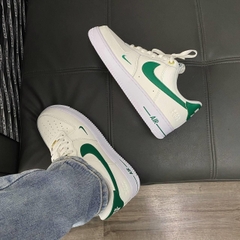 471 -  Giày Nike Air Force 1 Low 07 LV8 Sail Malachite DQ7658 101 [HÀNG CHÍNH HÃNG]
