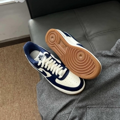481 -  Giày Nike Air Force 1 Low College Pack Midnight Navy DQ7659 101 [HÀNG CHÍNH HÃNG]