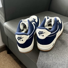 481 -  Giày Nike Air Force 1 Low College Pack Midnight Navy DQ7659 101 [HÀNG CHÍNH HÃNG]