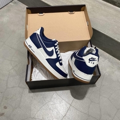 481 -  Giày Nike Air Force 1 Low College Pack Midnight Navy DQ7659 101 [HÀNG CHÍNH HÃNG]