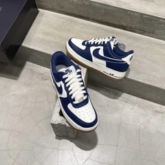 481 -  Giày Nike Air Force 1 Low College Pack Midnight Navy DQ7659 101 [HÀNG CHÍNH HÃNG]