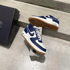 481 -  Giày Nike Air Force 1 Low College Pack Midnight Navy DQ7659 101 [HÀNG CHÍNH HÃNG]