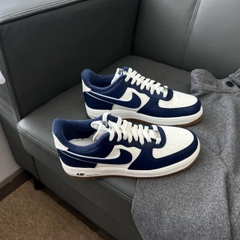 481 -  Giày Nike Air Force 1 Low College Pack Midnight Navy DQ7659 101 [HÀNG CHÍNH HÃNG]