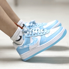 340 - Giày Nike Air Force 1 Low Celestine Blue - DX2937 100 [HÀNG CHÍNH HÃNG]
