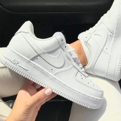085 - Giày Nike Air Force 1 Low 07 Full White  - 315122 111 | CW2288 111 | DD8959 100 [HÀNG CHÍNH HÃNG]