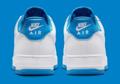 514 -  Giày Nike Air Force 1 Low White Blue GS DV1331 101  [HÀNG CHÍNH HÃNG]