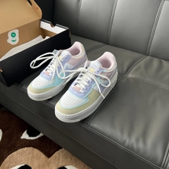 778 -  Giày Nike Air Force 1 Shadow Pastel Macaroon Candy CI0919 106 [HÀNG CHÍNH HÃNG]