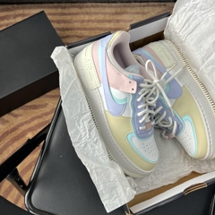 778 -  Giày Nike Air Force 1 Shadow Pastel Macaroon Candy CI0919 106 [HÀNG CHÍNH HÃNG]